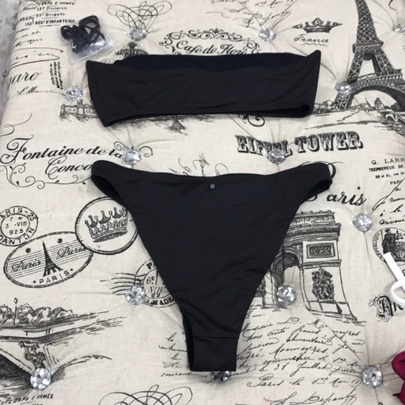 Dolce Vita ESTRELLA STELLA STUDDED 2-Piece Swimsuit - Picture 4 of 8